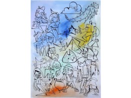 Leon Sparkes - Misty