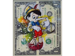 Money Pinokkio