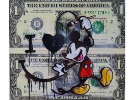 Money I Love Mickey