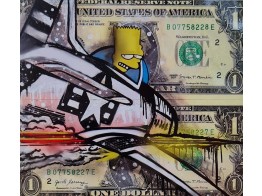 Money Bart Simpson