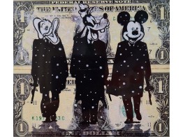 Money Criminials From Ducktown